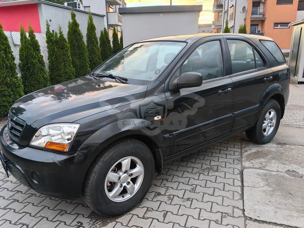 Kia Sorento I 2007