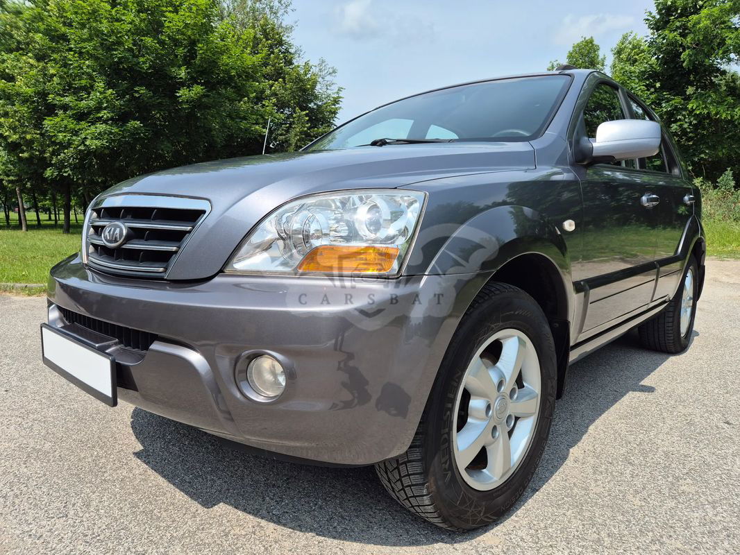Kia Sorento I 3.3 V6 EX 2007