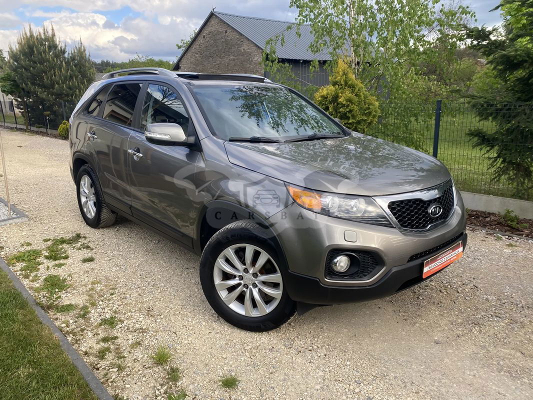 Kia Sorento II 2.4 Freedom 2009