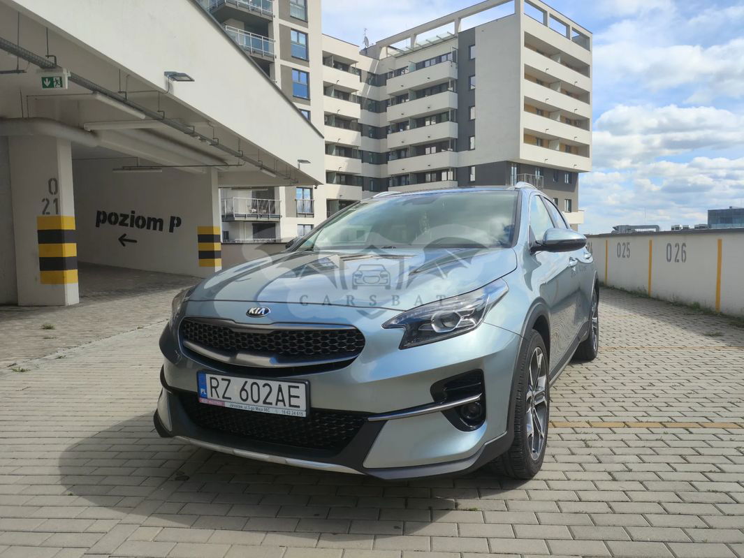 Kia XCeed 1.4 T-GDI L DCT 2020