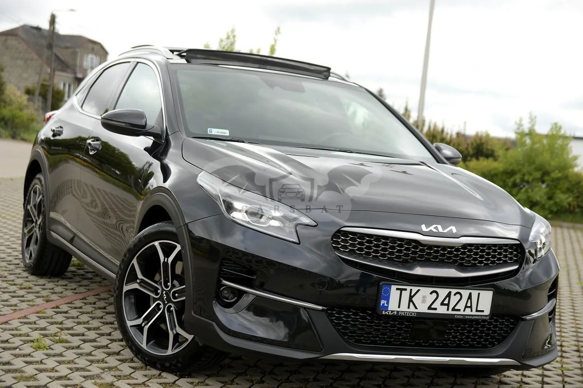 Kia XCeed 1.6 T-GDI Prestige Line DCT 2021