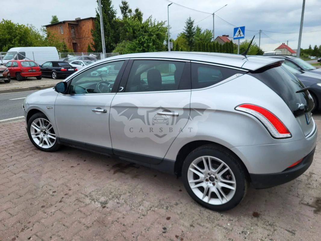 Lancia Delta 1.6 MJ Argento 2008