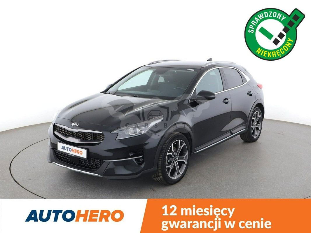 Kia XCeed 1.6 CRDi (48V Mild-Hybrid) DCT7 SPIRIT 2021