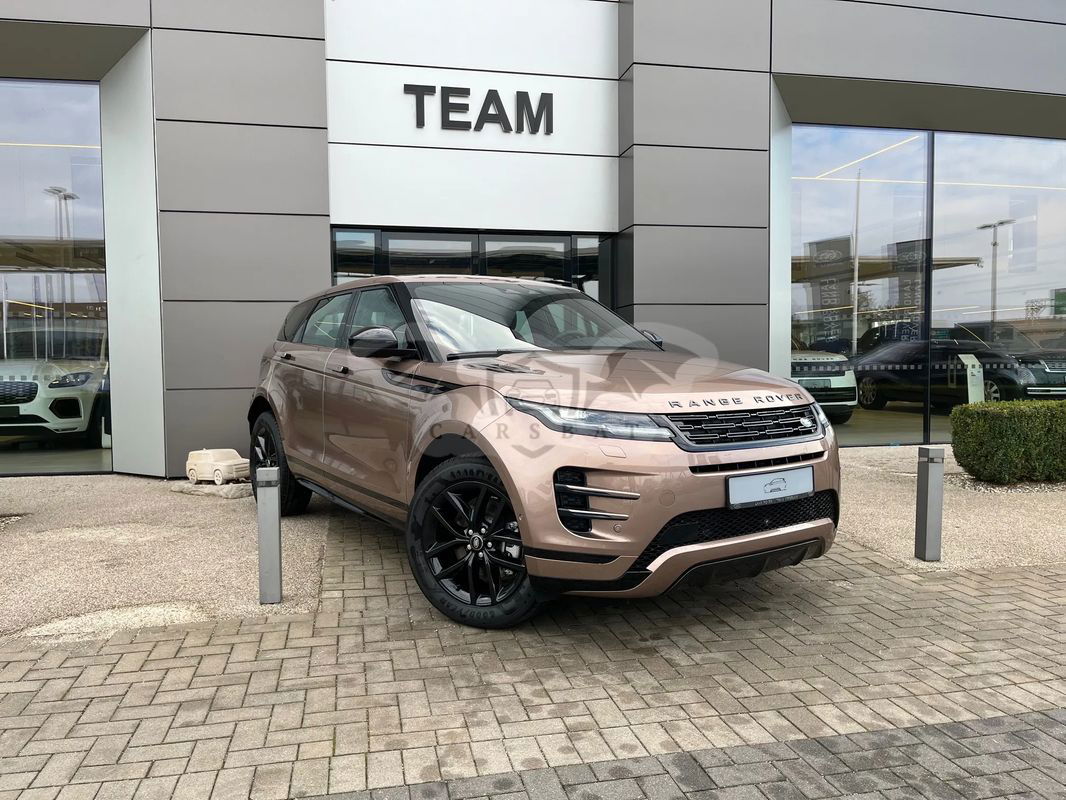 Land Rover Range Rover Evoque II 2024