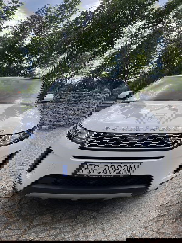 Land Rover Range Rover Evoque II 2021