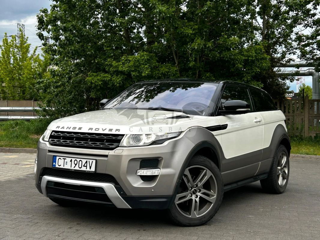 Land Rover Range Rover Evoque I 2011