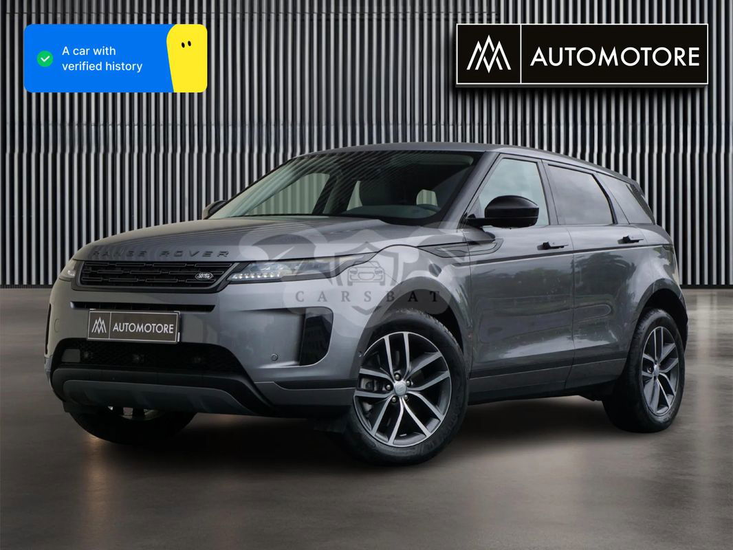 Land Rover Range Rover Evoque II 2024