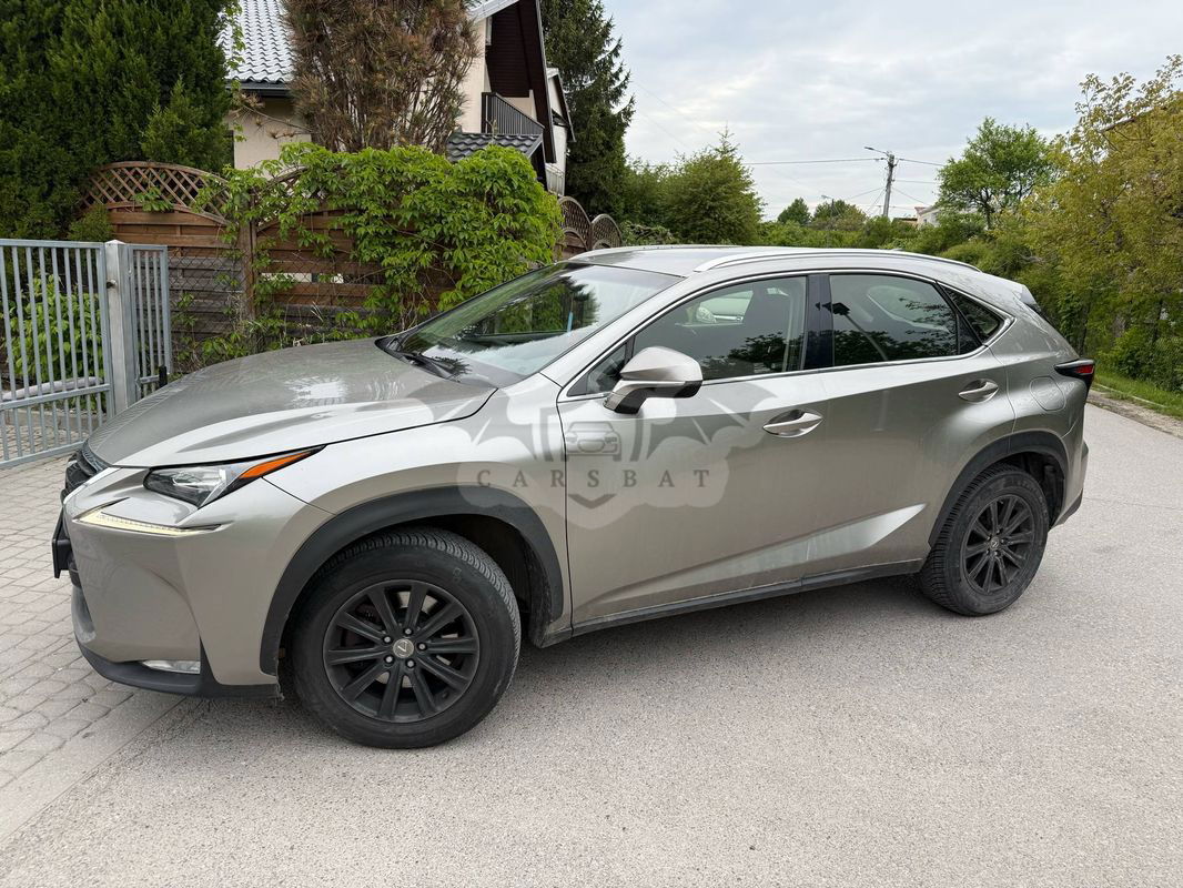 Lexus NX I 200t Elegance AWD 2016