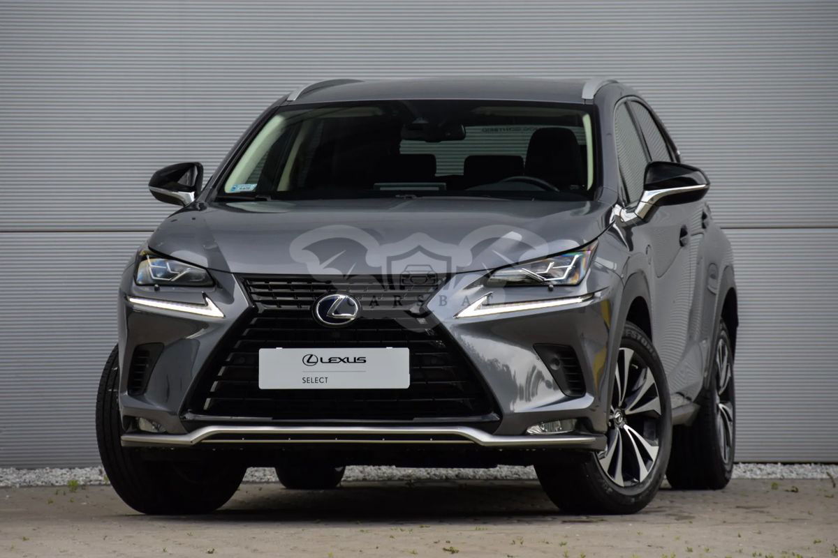 Lexus NX I 300h F Impression AWD 2021