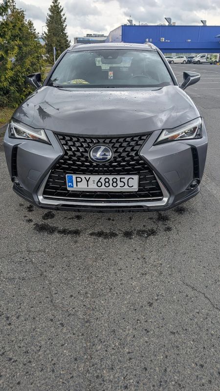 Lexus UX 250h Elegance 2WD 2020