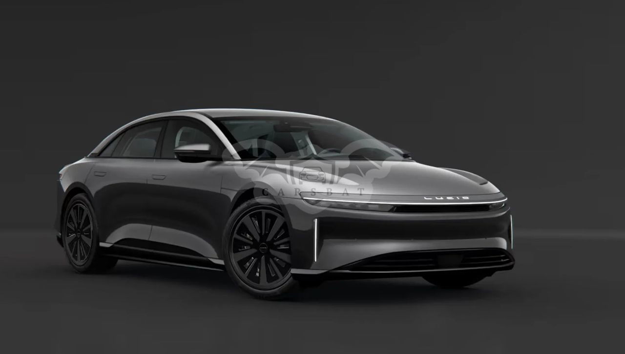 Lucid Air 2025
