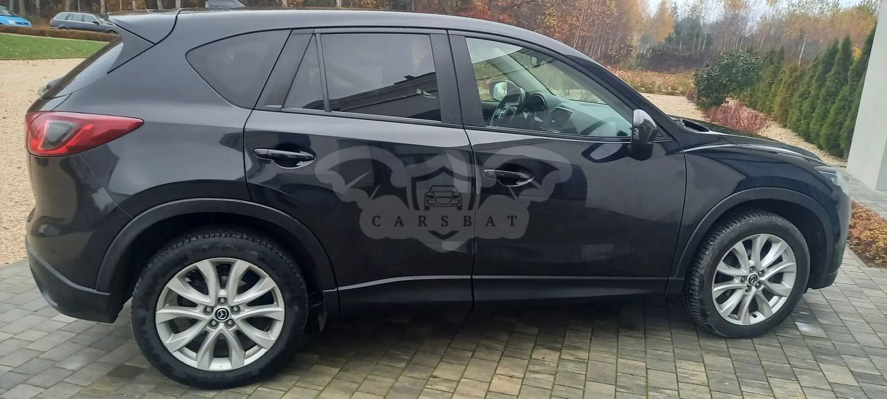 Mazda CX-5 I 2.2 D Skypassion 2012