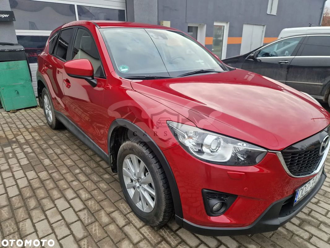 Mazda CX-5 I 2.2 SKYACTIV-D Sendo 2014