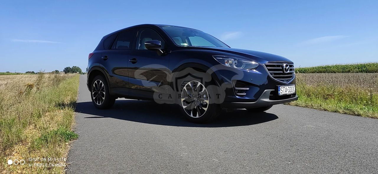 Mazda CX-5 I 2.0 Skypassion 2015