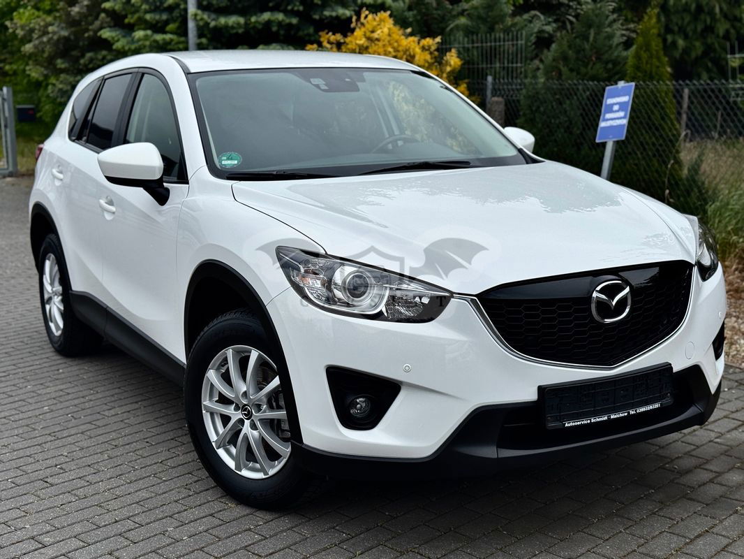 Mazda CX-5 I SKYACTIV-G 165 AWD Exclusive-Line 2014