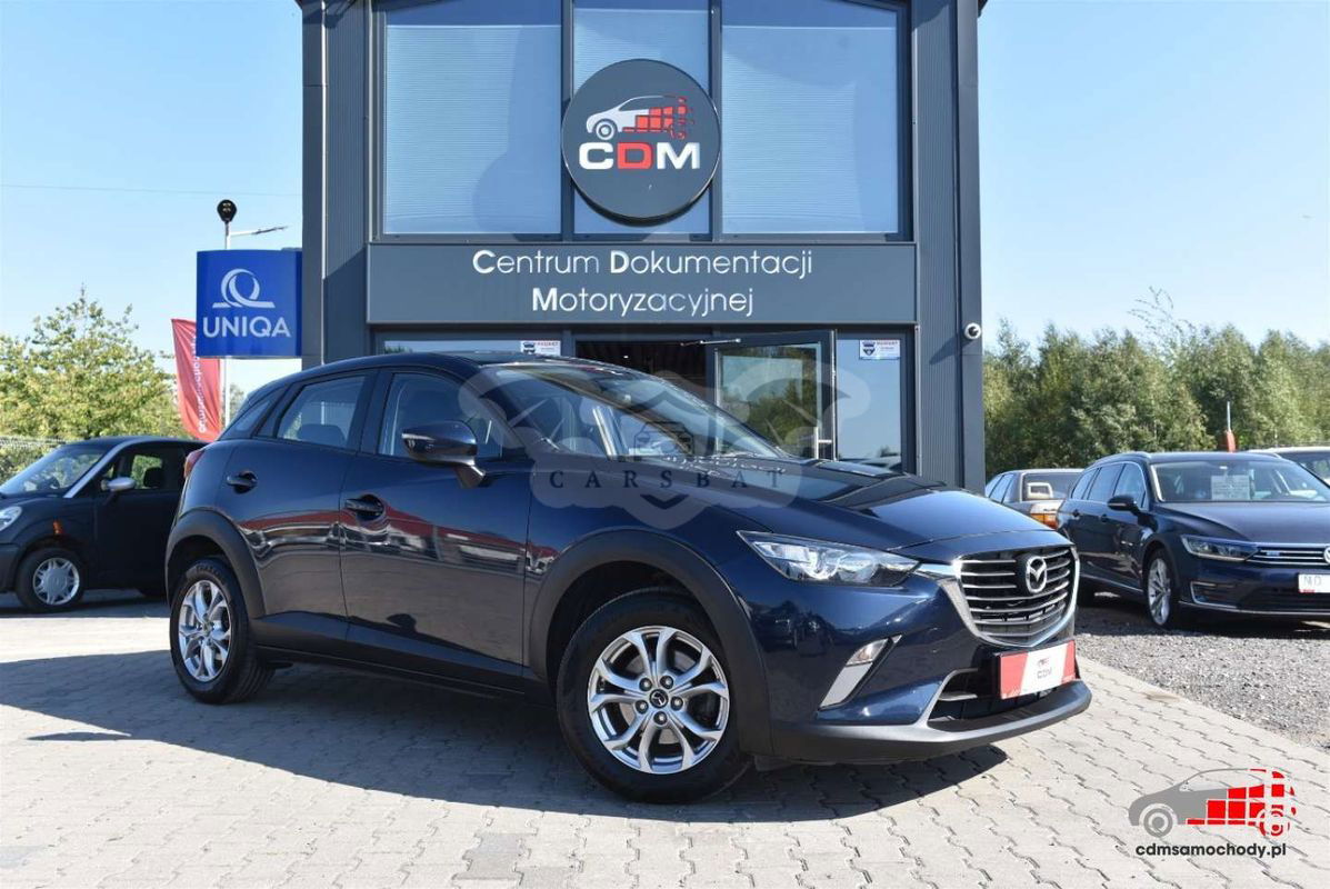 Mazda CX-3 2017