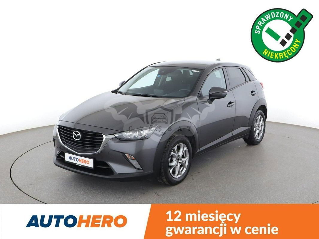 Mazda CX-3 2017