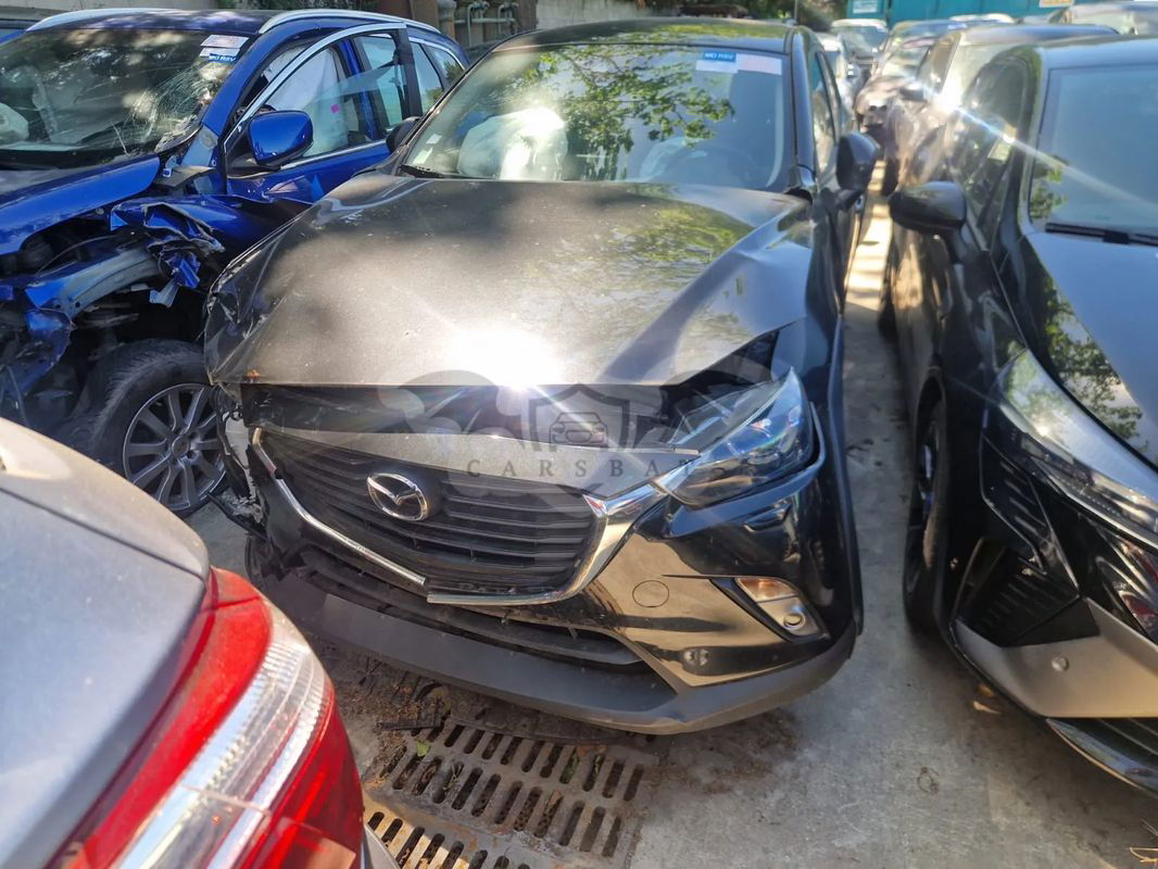 Mazda CX-3 2017