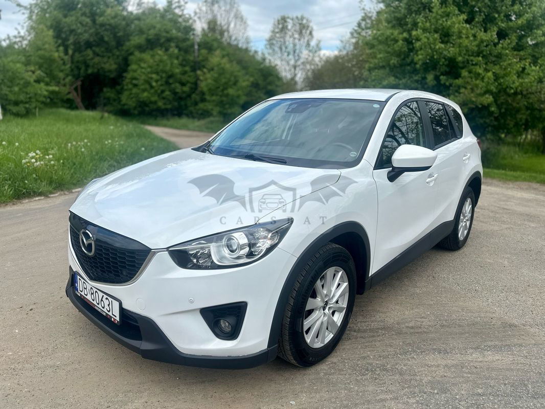Mazda CX-5 I 2.2 SKYACTIV-D Center-Line 2013