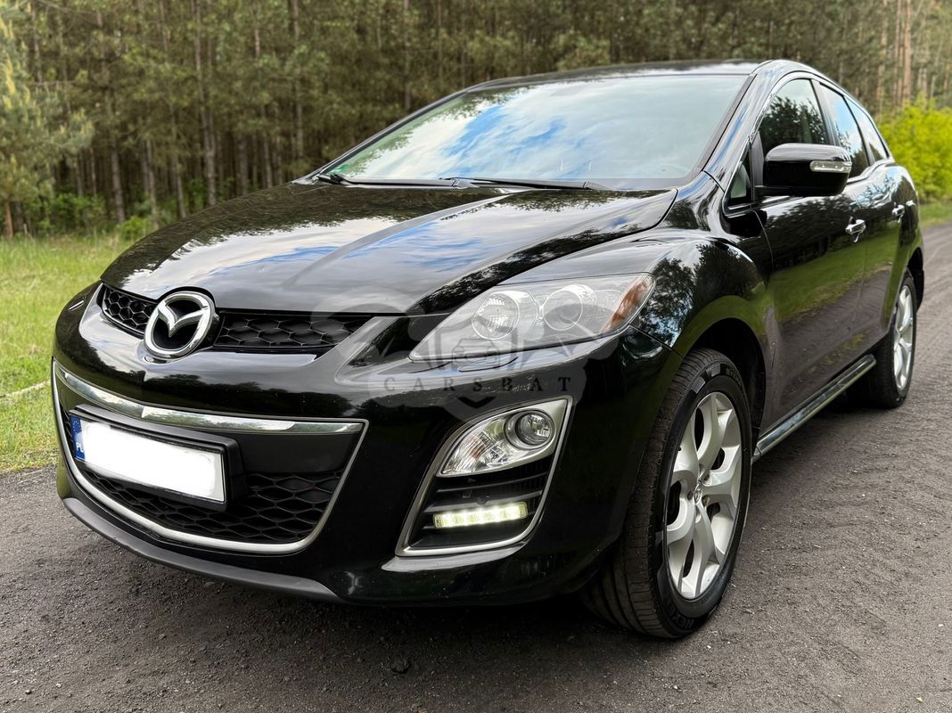 Mazda CX-7 2010