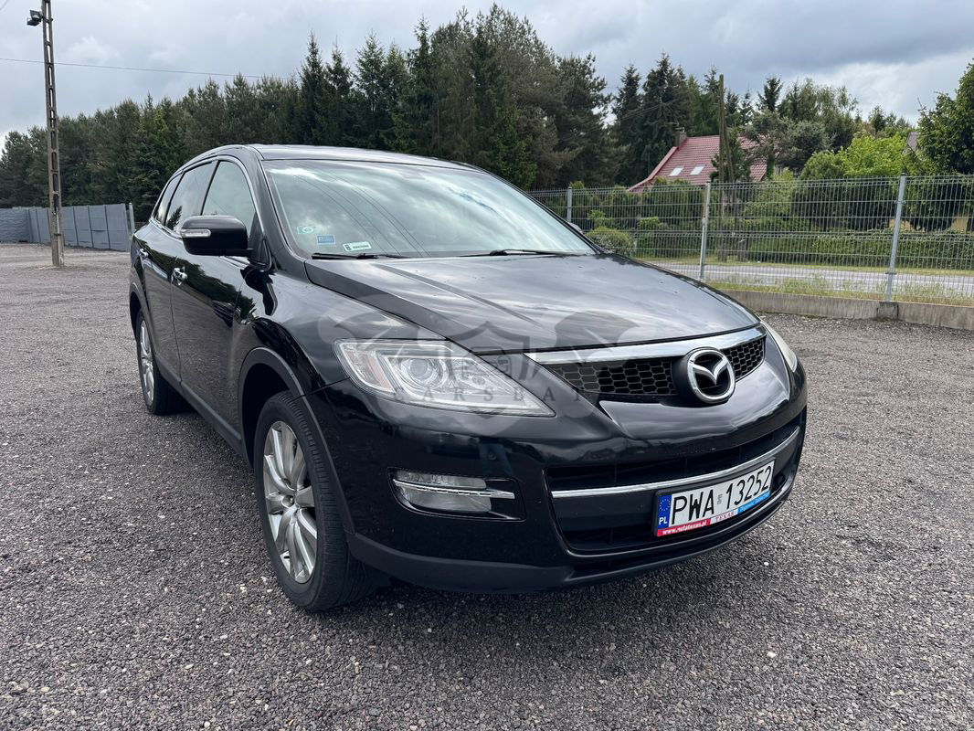 Mazda CX-9 3.7 V6 2008