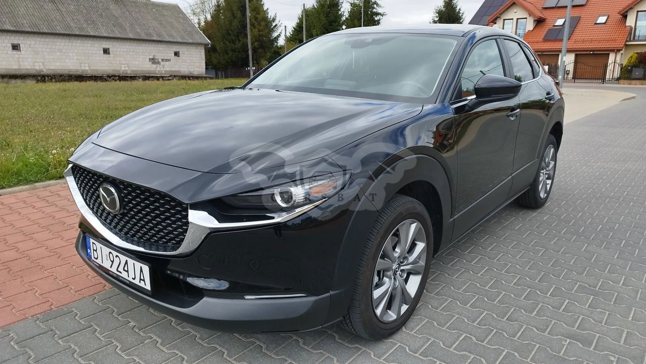 Mazda CX-30 2023