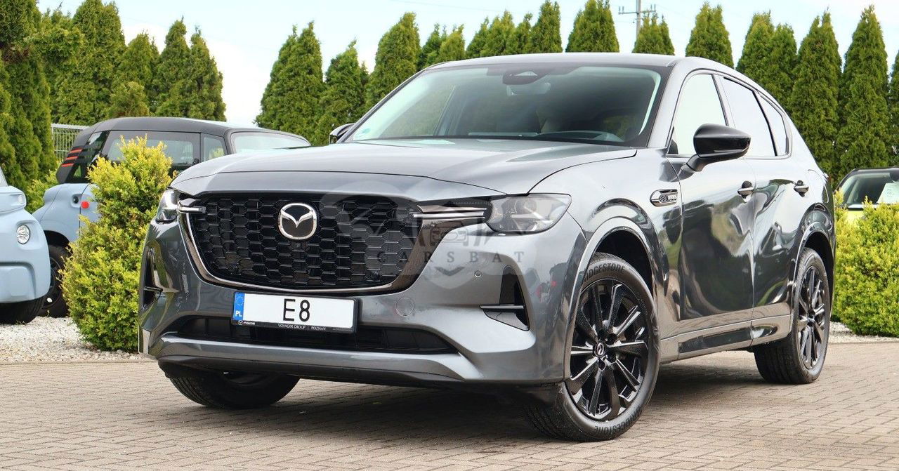 Mazda CX-60 2022