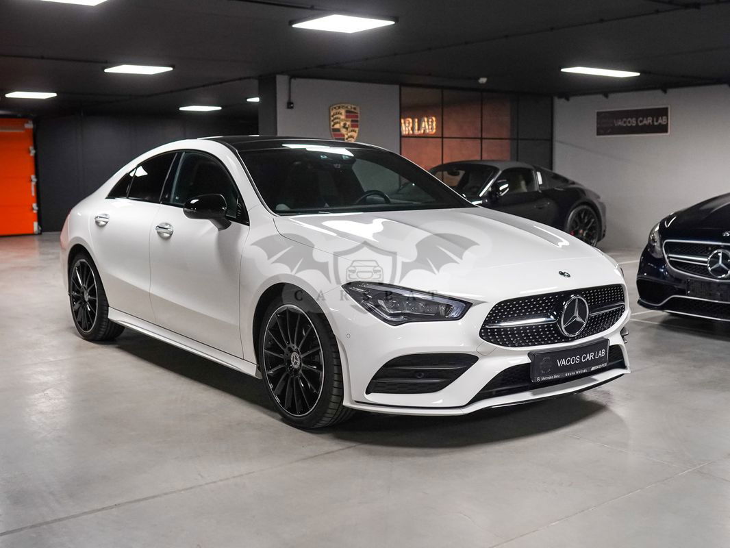 Mercedes-Benz CLA II 200 4-Matic AMG Line 8G-DCT 2022