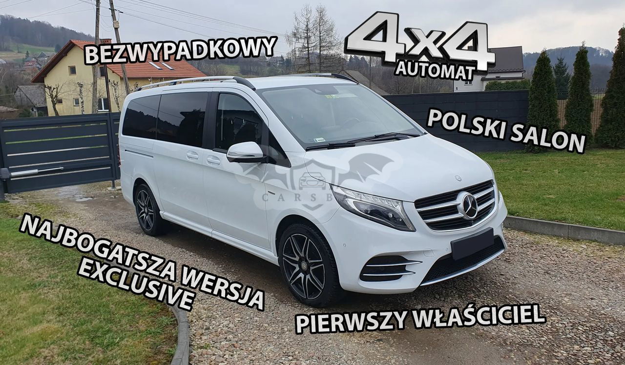 Mercedes-Benz V II 2017