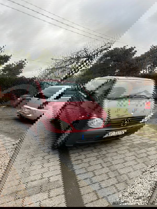 Mercedes-Benz V I 2002