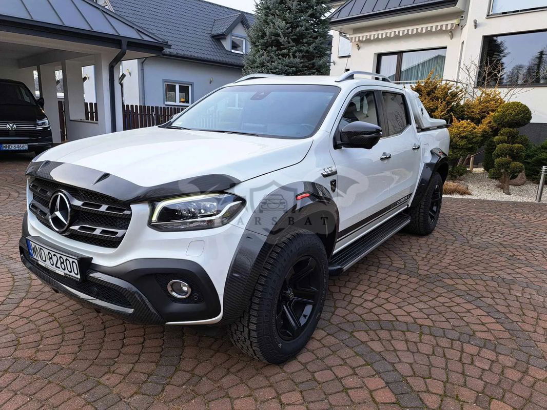 Mercedes-Benz X 350 d 4-Matic Progressive 2019