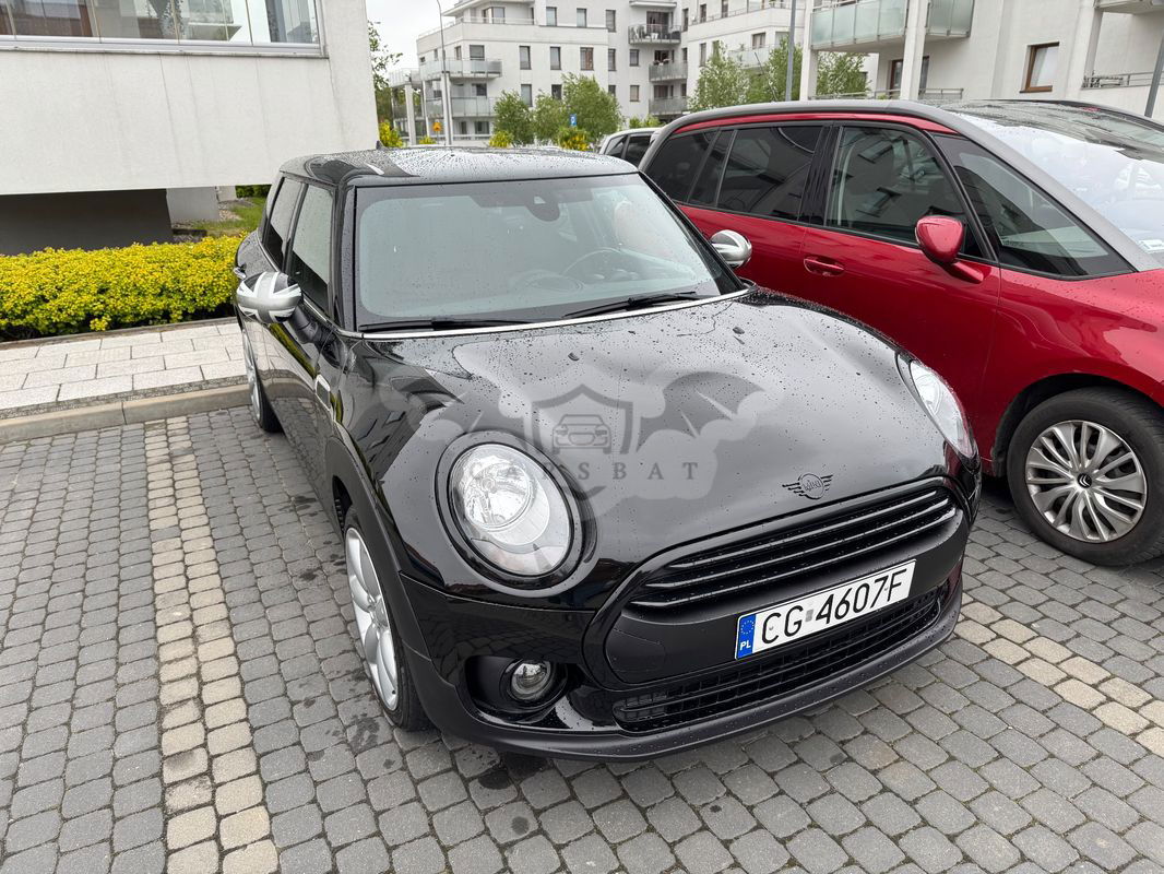 Mini Clubman Cooper 2015