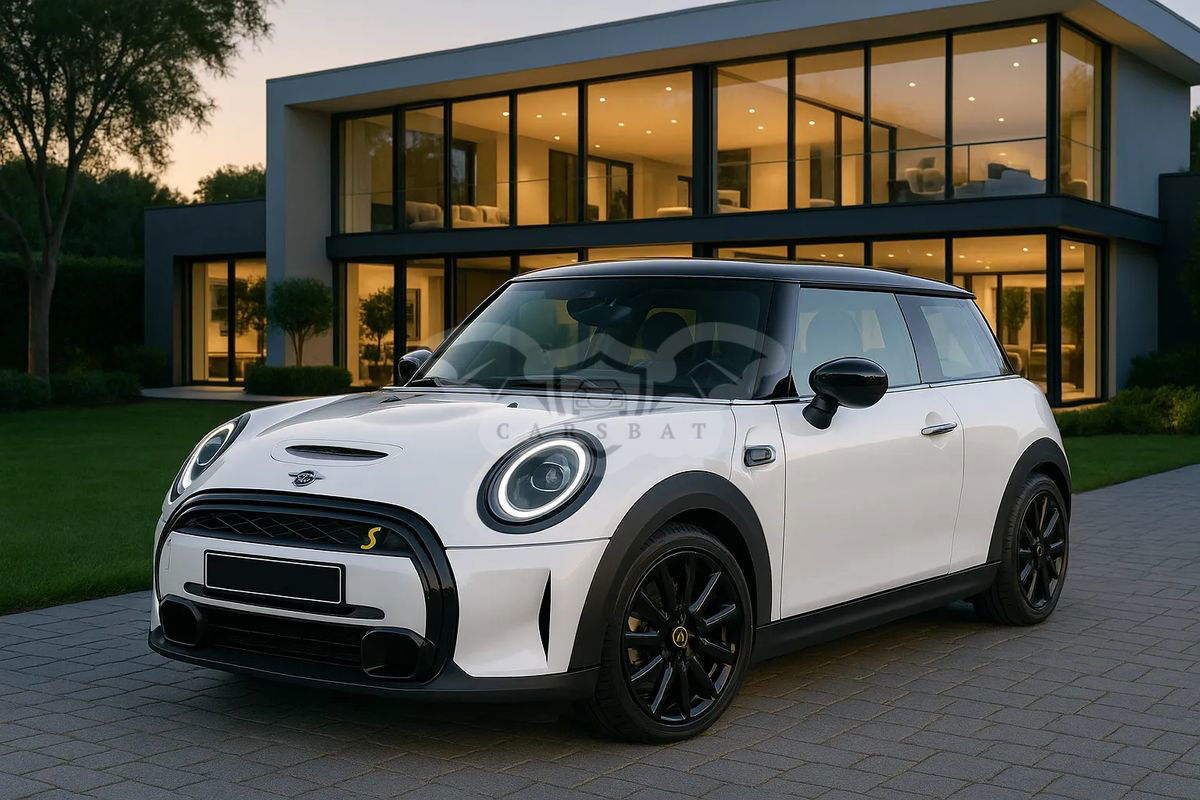 Mini Cooper SE 2023