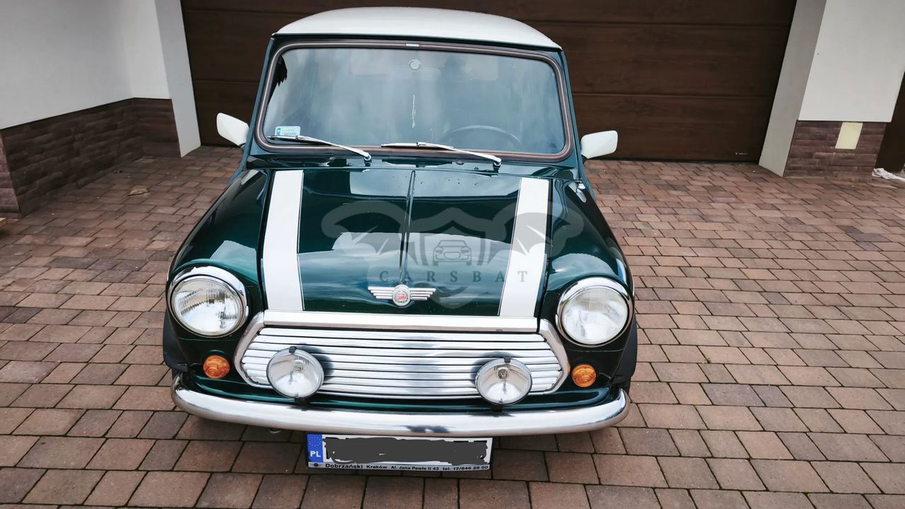 Mini Cooper 1995
