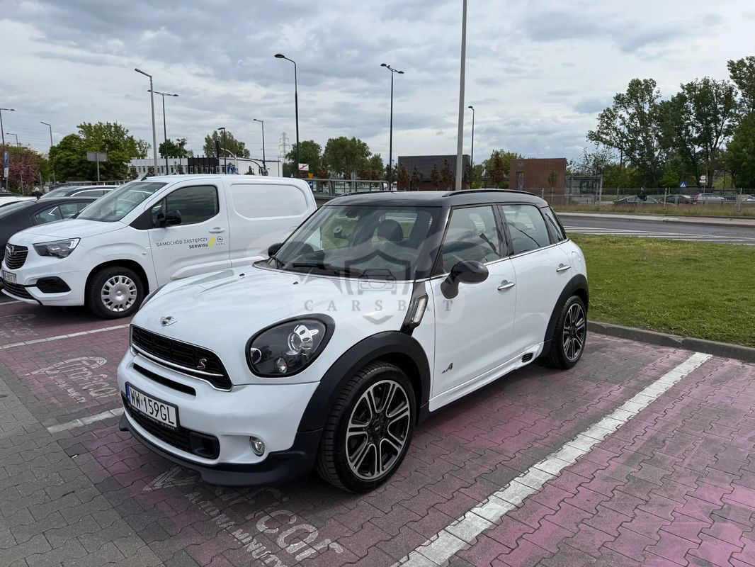 Mini Cooper sport 2015