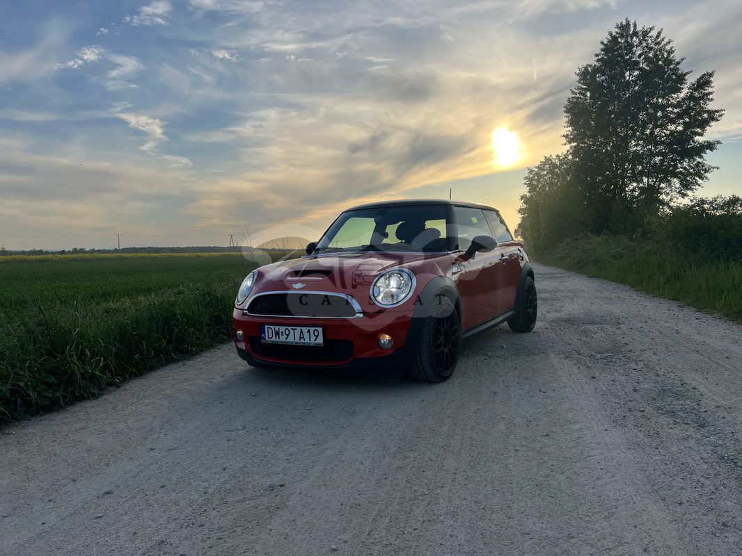 Mini Cooper Coupe 2010