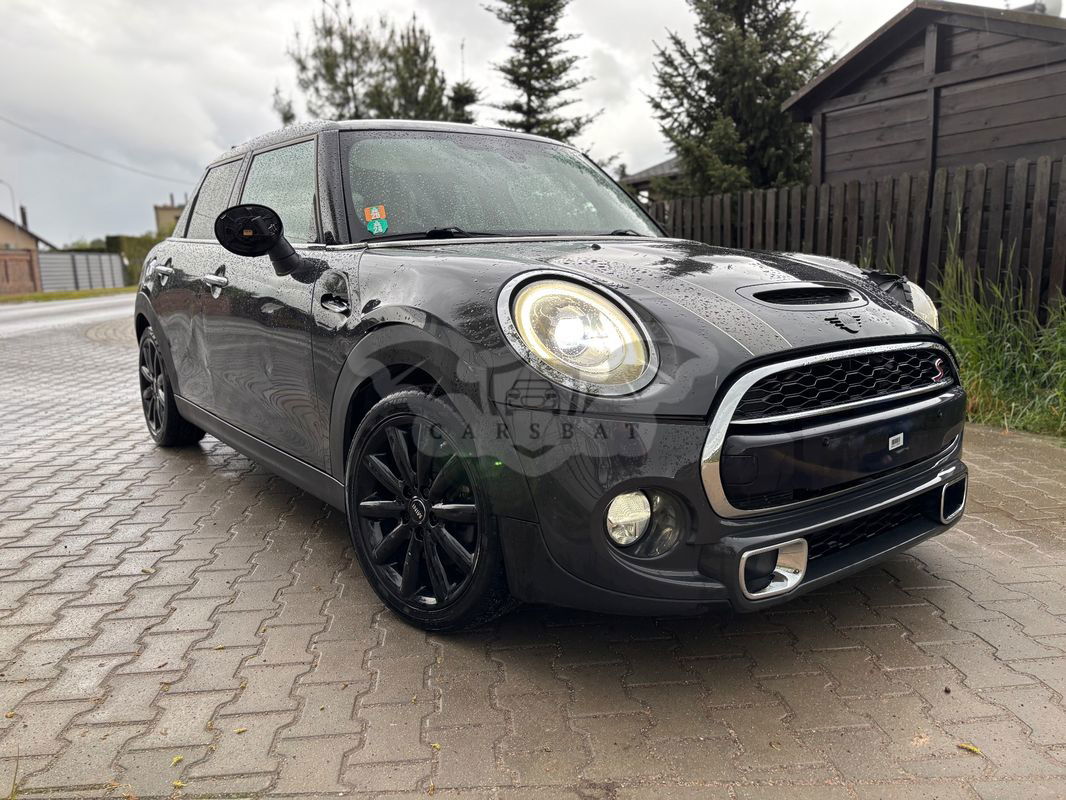 Mini Cooper Standard 2014