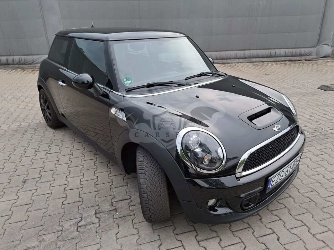 Mini Cooper 2012