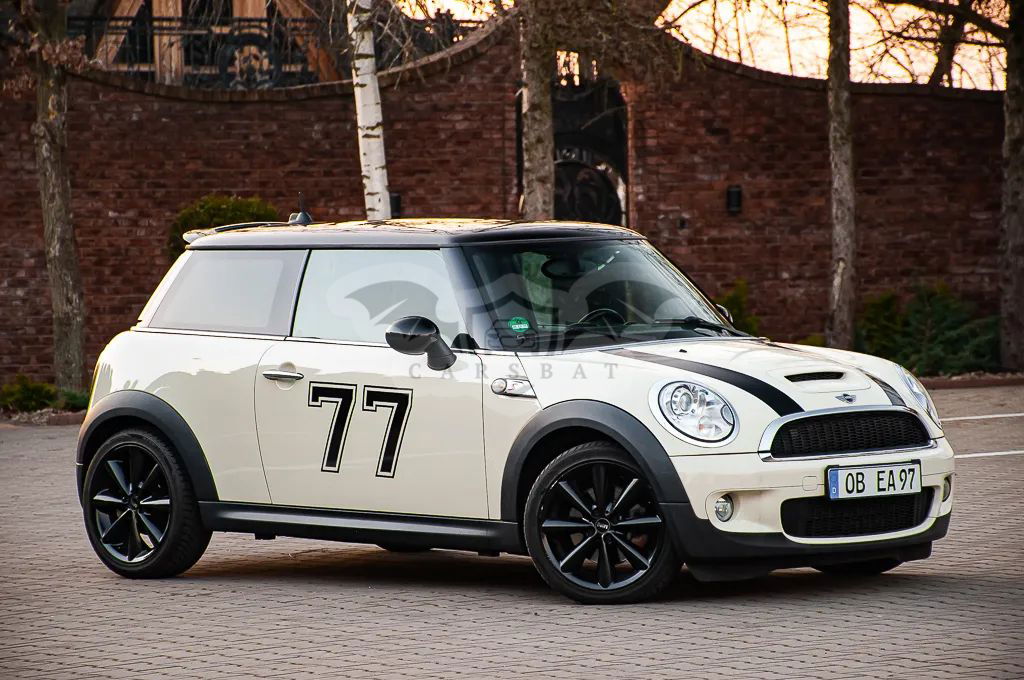 Mini Cooper 2007
