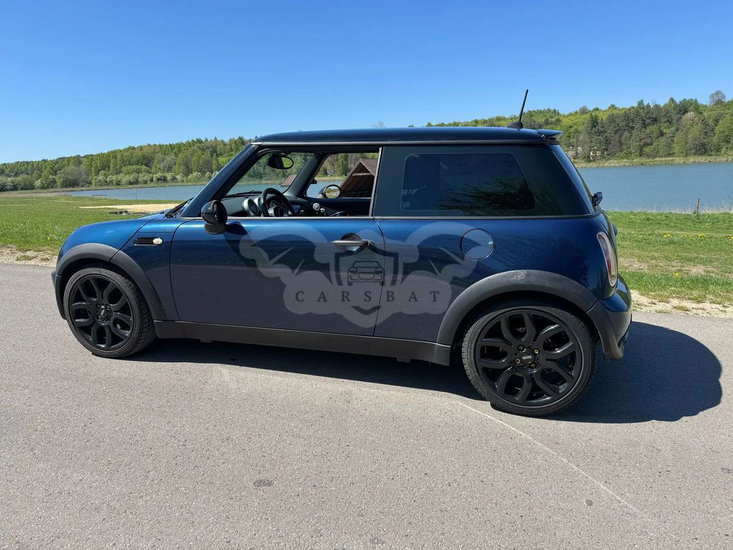 Mini Cooper Checkmate 2006