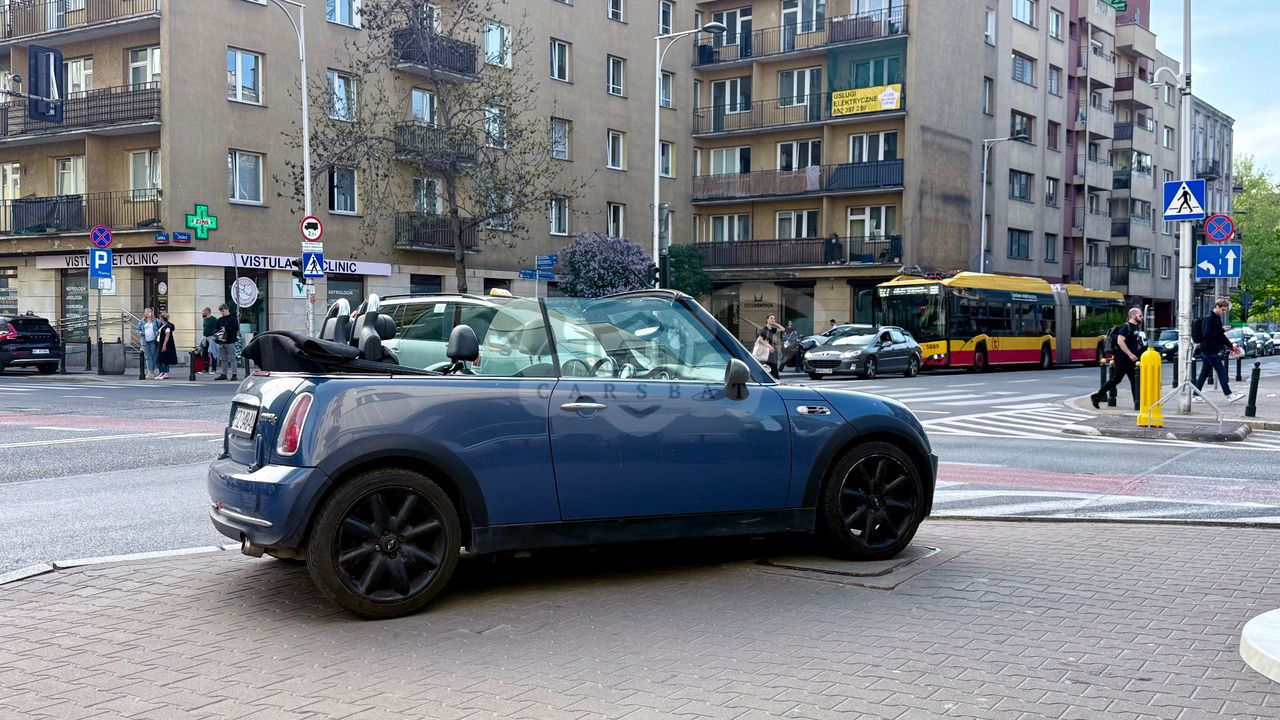 Mini Cooper 2005