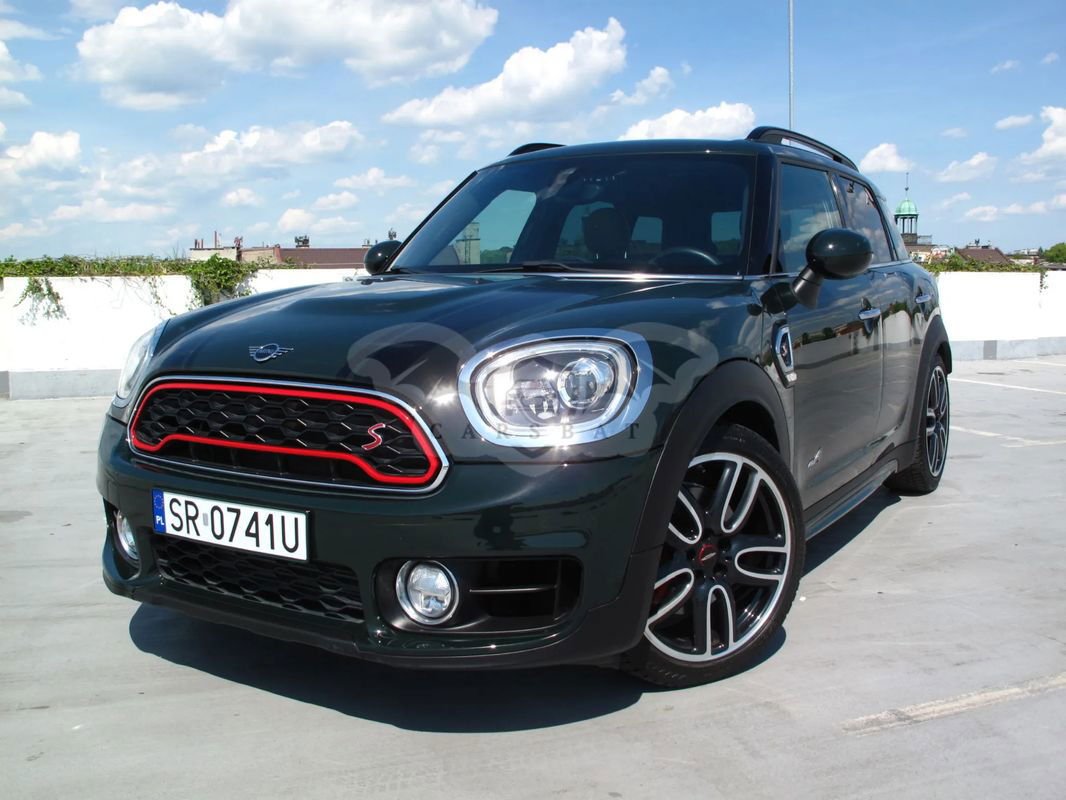 Mini Countryman Cooper S All4 2019