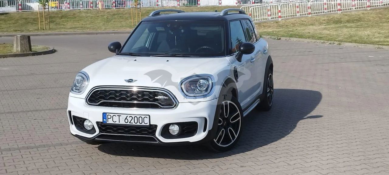 Mini Countryman 2017