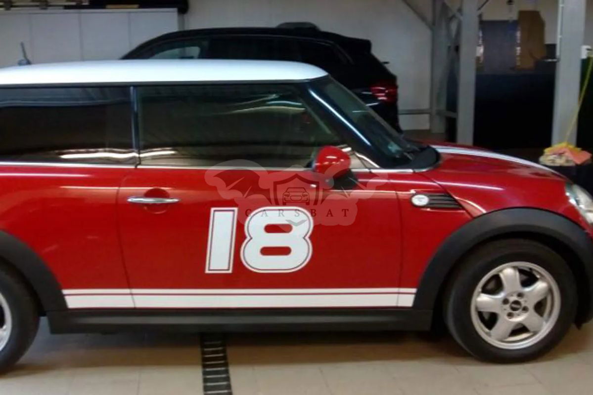 Mini One Standard 2007