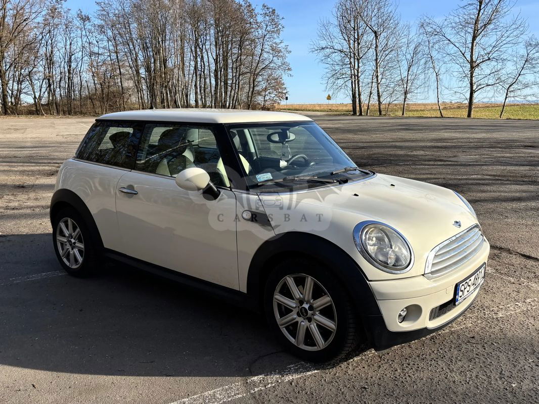 Mini One Standard 2010