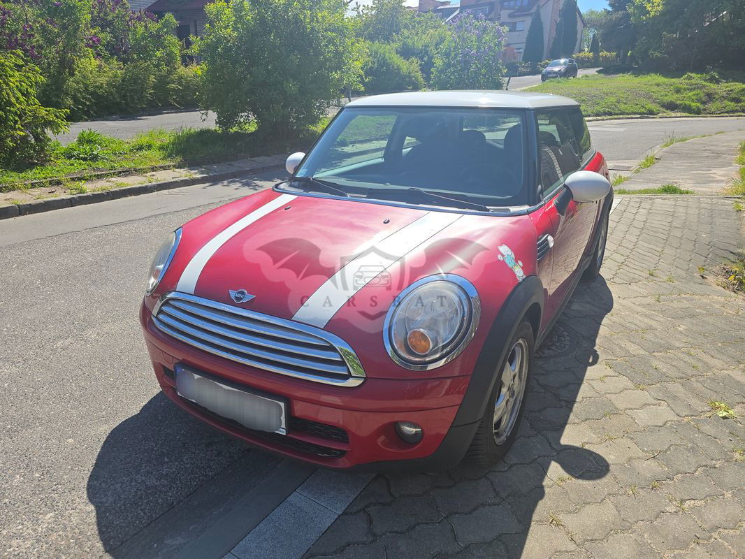 Mini One D 2007