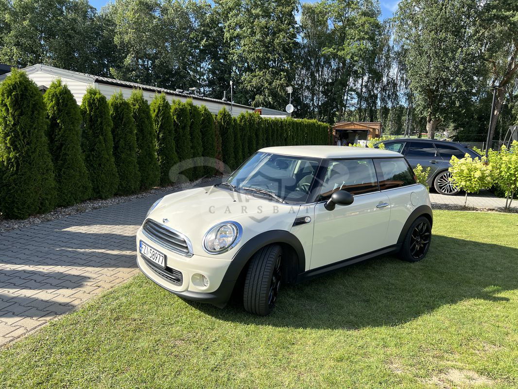 Mini One Standard 2013