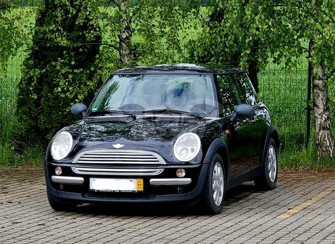 Mini One Seven 2003