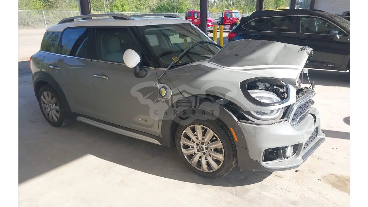 Mini Countryman Cooper S E ALL4 2019