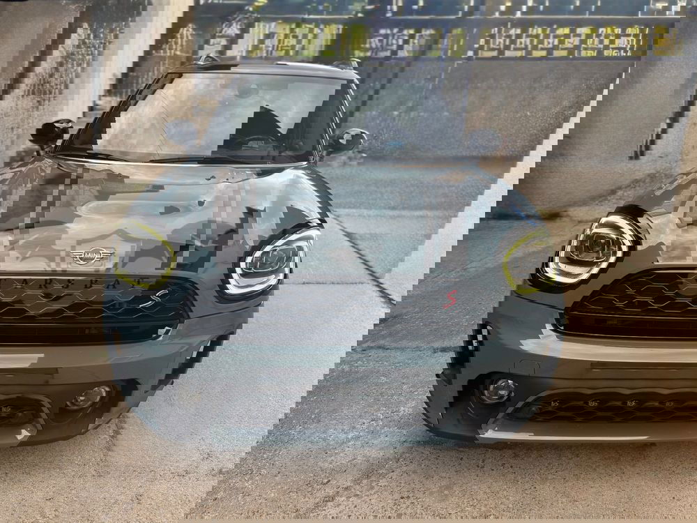 Mini John Cooper Works Sport-Aut 2018